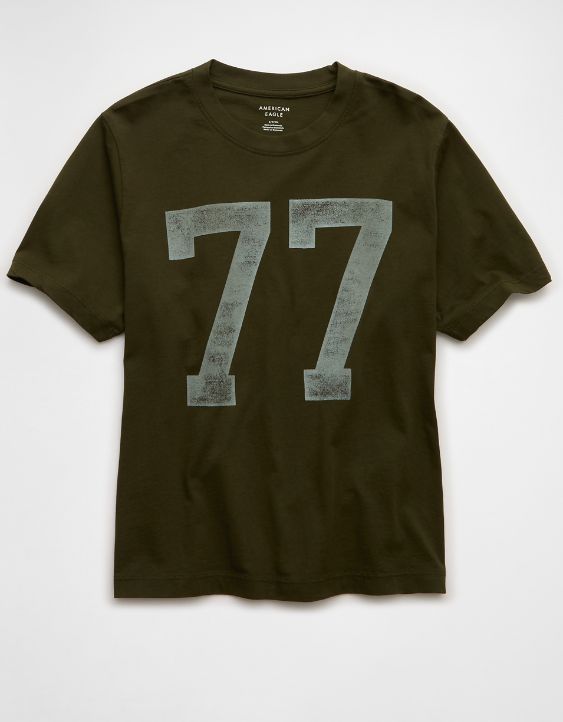 AE Everyday Luxe Graphic T-Shirt