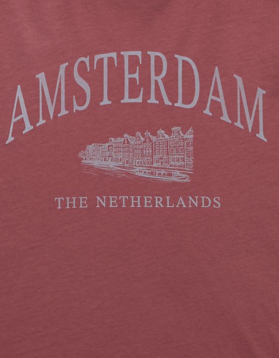 AE Everyday Luxe Graphic T-Shirt