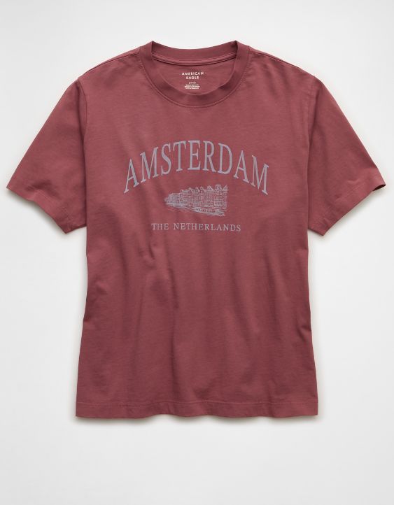 AE Everyday Luxe Graphic T-Shirt