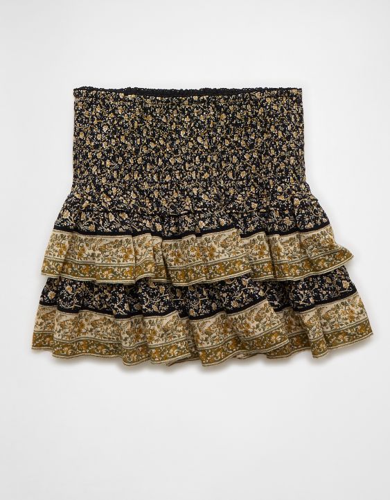 AE High-Waisted Mini Skirt