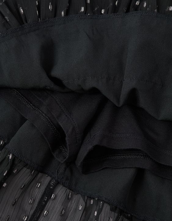 AE Ruffle Mini Skort