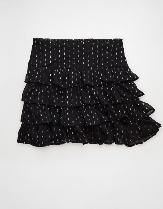 AE Ruffle Mini Skort