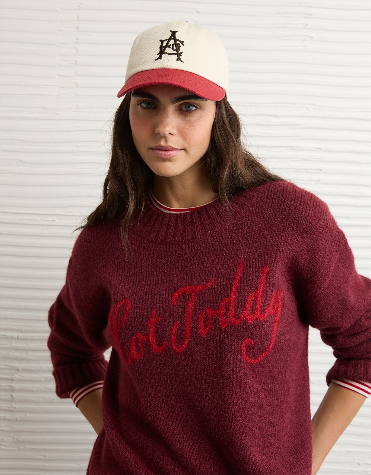AE Whoa So Soft Classic Crew Neck Sweater