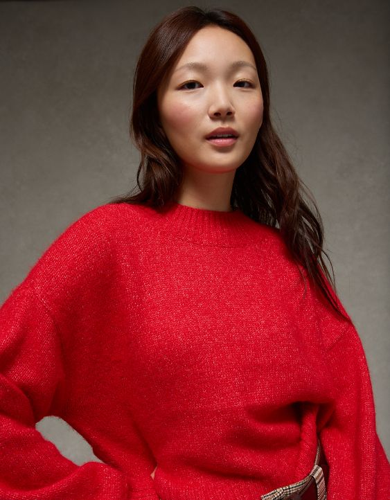 AE Snow Stopper Sweater