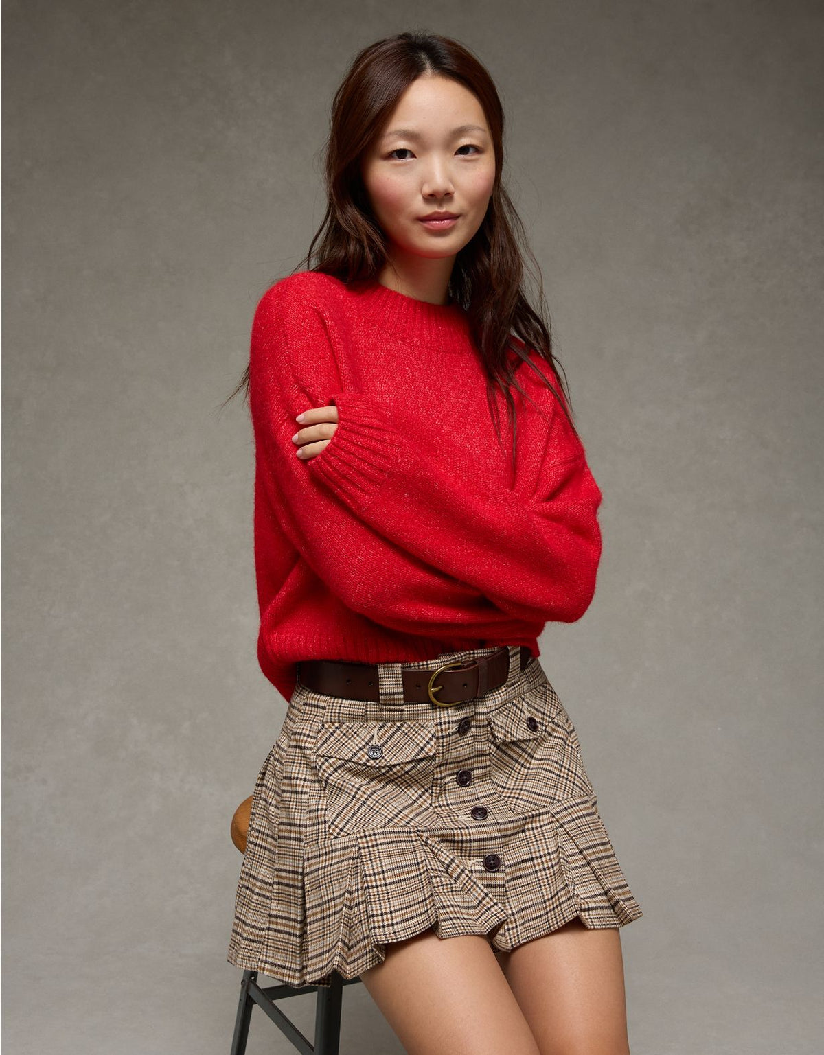 AE Snow Stopper Sweater