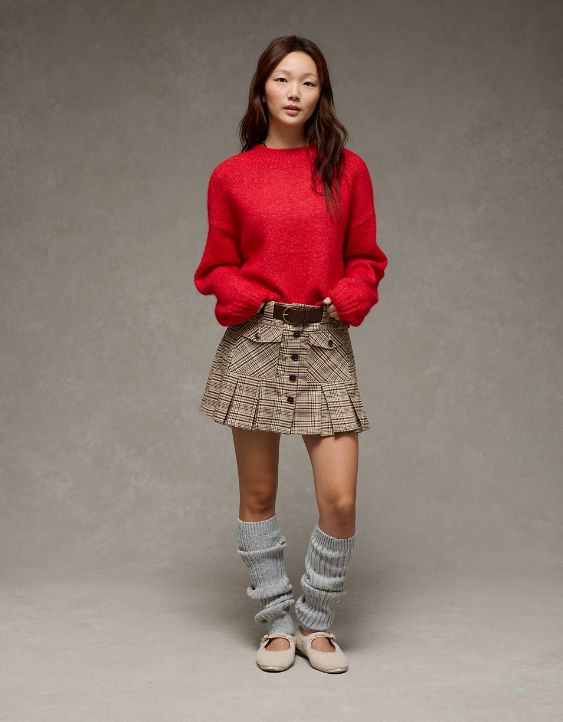 AE Snow Stopper Sweater