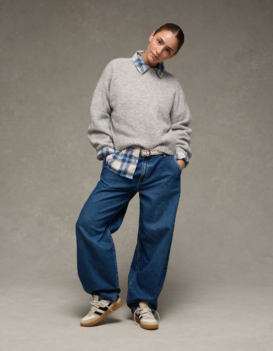 AE Snow Stopper Sweater