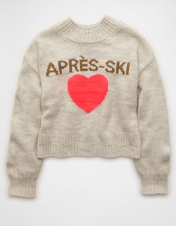 AE Snow Stopper Sweater