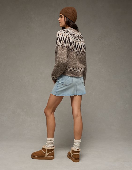 AE Snow Stopper Sweater