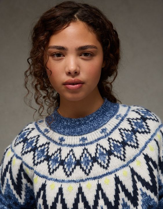 AE Snow Stopper Sweater