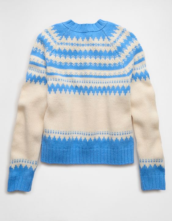 AE Snow Stopper Sweater