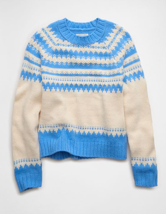 AE Snow Stopper Sweater