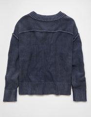 AE Long Weekend V-Neck Sweater