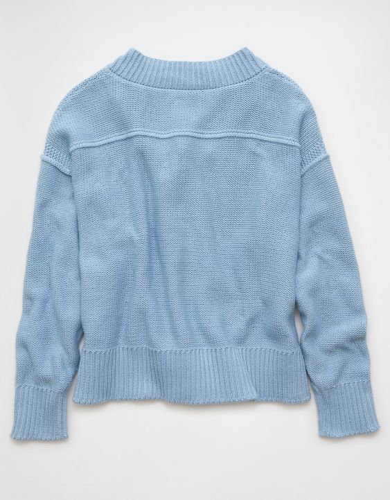 AE Long Weekend V-Neck Sweater