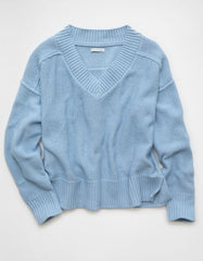 AE Long Weekend V-Neck Sweater