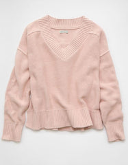 AE Long Weekend V-Neck Sweater