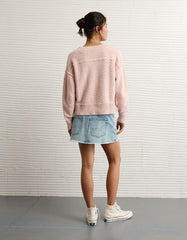 AE Long Weekend V-Neck Sweater