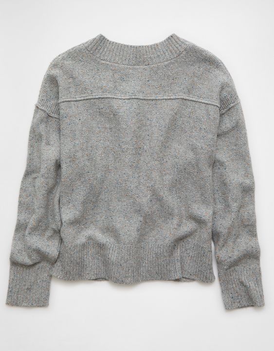 AE Long Weekend V-Neck Sweater