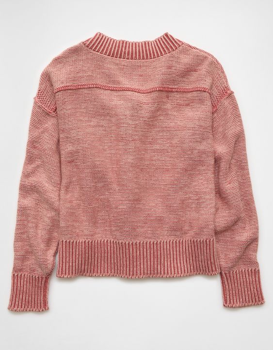 AE Long Weekend V-Neck Sweater