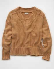 AE Long Weekend V-Neck Sweater