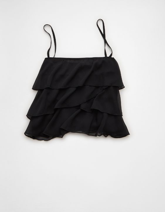 AE Tiered Ruffle Cami