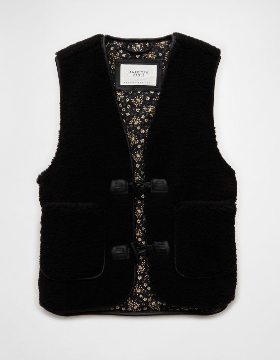 AE Sherpa Vest