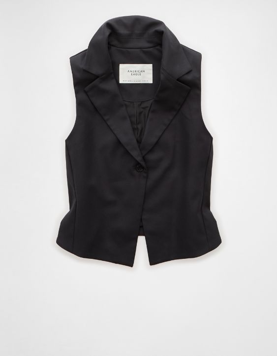 AE Lapel Vest