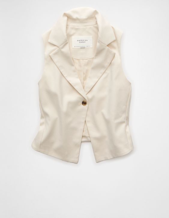 AE Lapel Vest