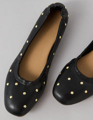AE Studded Ballet Flat