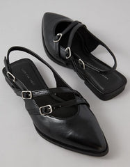 AE Pointed-Toe Flat