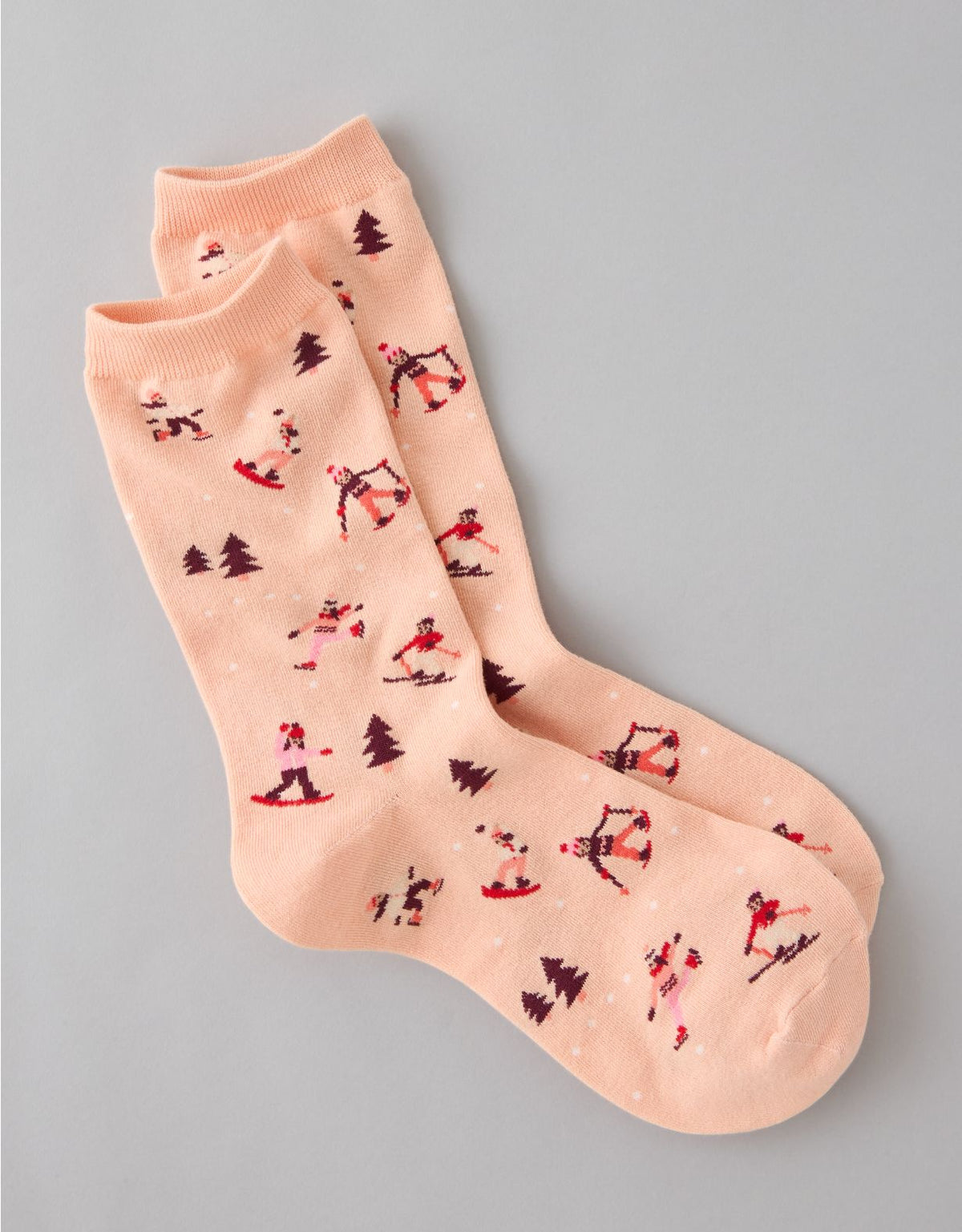 AE Skiers Crew Socks