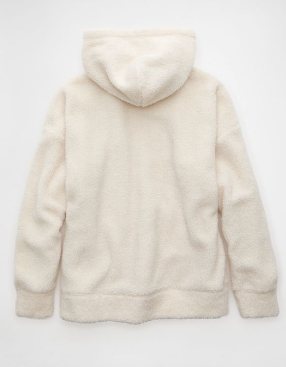 AE Sherpa Fleece Hoodie