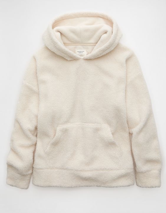AE Sherpa Fleece Hoodie