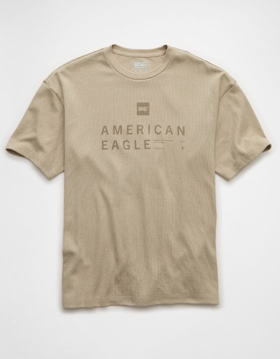 AE Boxy 24/7 Graphic T-Shirt