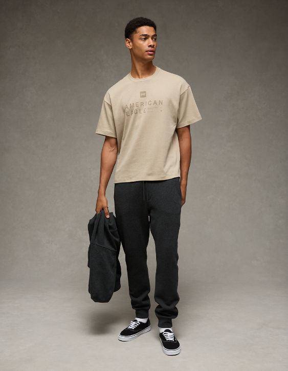 AE Boxy 24/7 Graphic T-Shirt