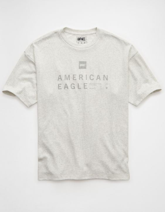 AE Boxy 24/7 Graphic T-Shirt