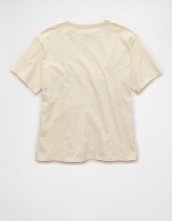 AE Ex-Boyfriend Holiday Graphic T-Shirt