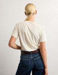 AE Ex-Boyfriend Holiday Graphic T-Shirt