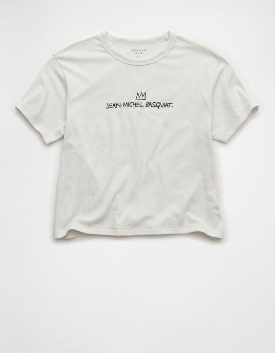 AE Basquiat Ex-Boyfriend Graphic T-Shirt