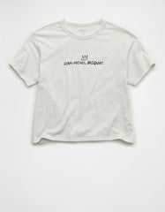 AE Basquiat Ex-Boyfriend Graphic T-Shirt