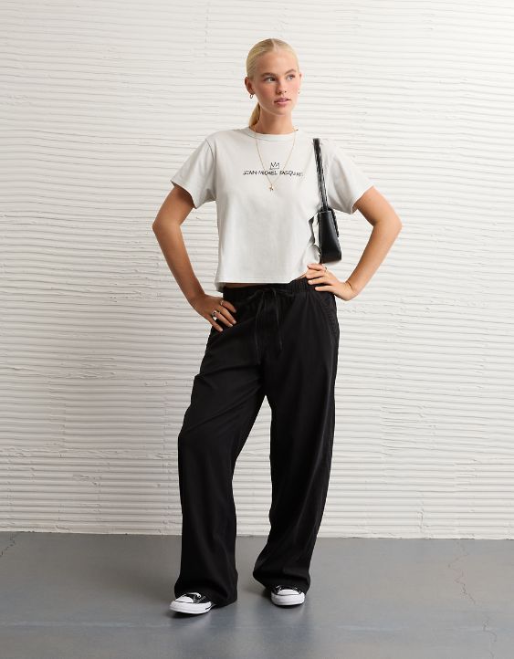 AE Basquiat Ex-Boyfriend Graphic T-Shirt