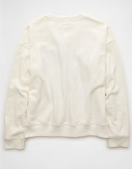 AE Relaxed Graphic Sweatshirt