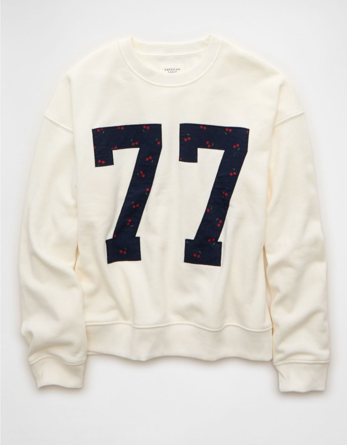 AE Relaxed Graphic Sweatshirt