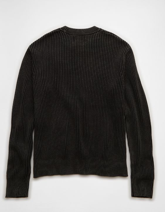 AE Fisherman Crew Neck Sweater