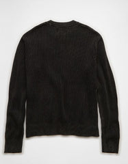 AE Fisherman Crew Neck Sweater