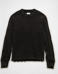 AE Fisherman Crew Neck Sweater