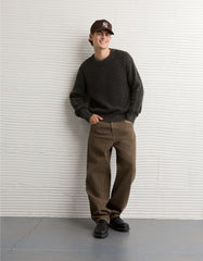 AE Fisherman Crew Neck Sweater