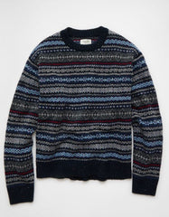 AE Cozy Cabin Fairisle Sweater