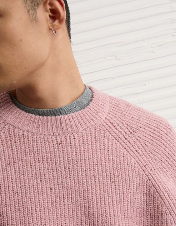 AE Cozy Cabin Crew Neck Sweater