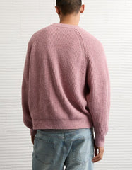 AE Cozy Cabin Crew Neck Sweater